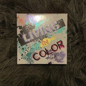 Hank & Henry Living in Color Palette